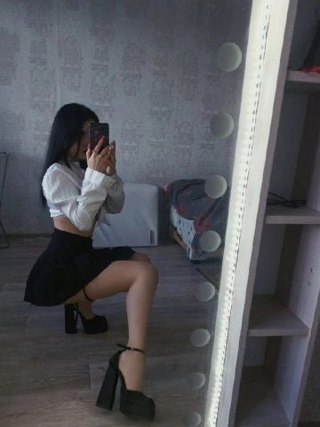 Анастасия Спортивная Брюнетка фото 3