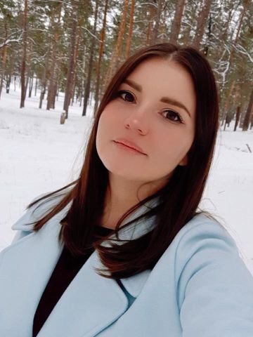 Анастасия Высокая Блондинка