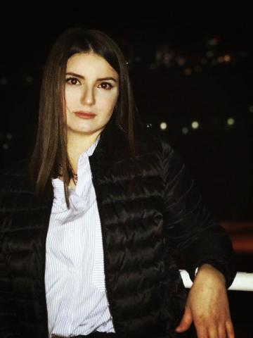 Анастасия Высокая Блондинка фото 2